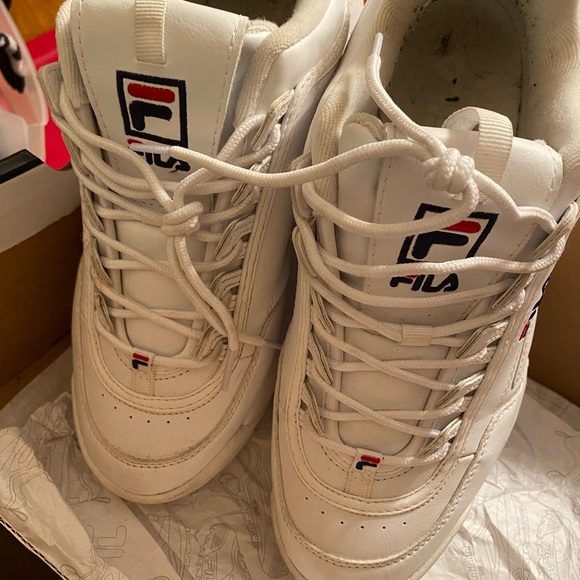 Fila Distruptor II. Size 9. Gently Used. - Picture 5 of 5
